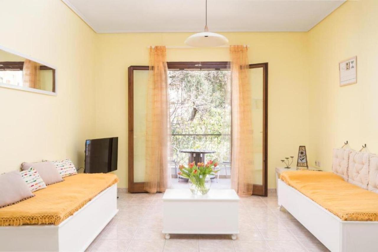 Katrin'S Apartment - Corfu Town מראה חיצוני תמונה
