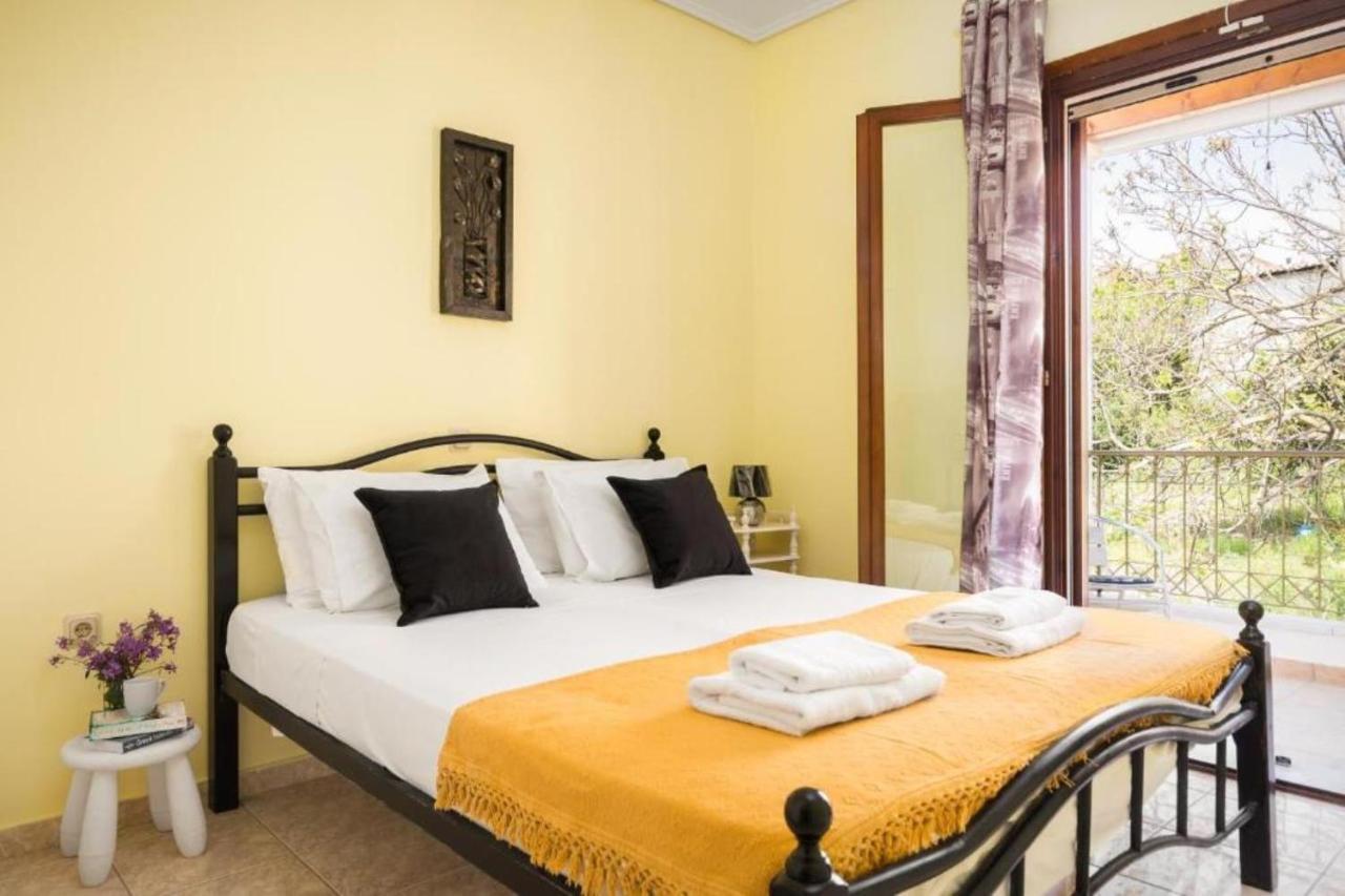 Katrin'S Apartment - Corfu Town מראה חיצוני תמונה