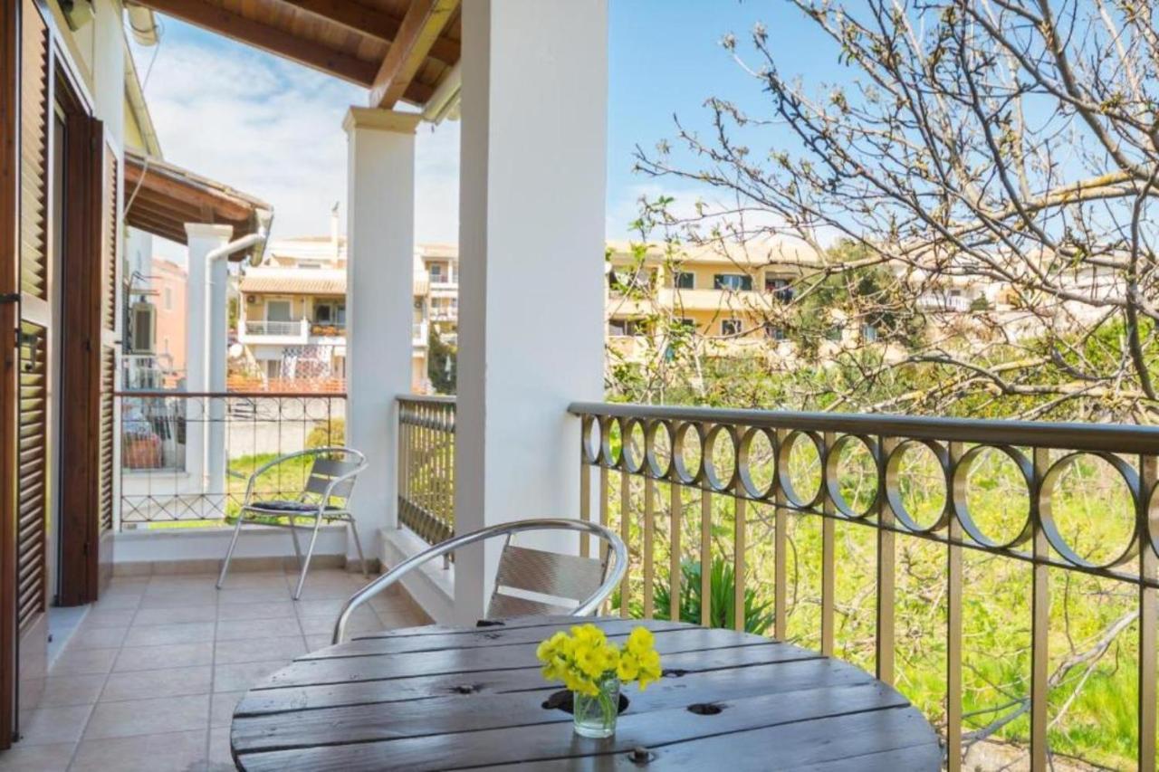 Katrin'S Apartment - Corfu Town מראה חיצוני תמונה