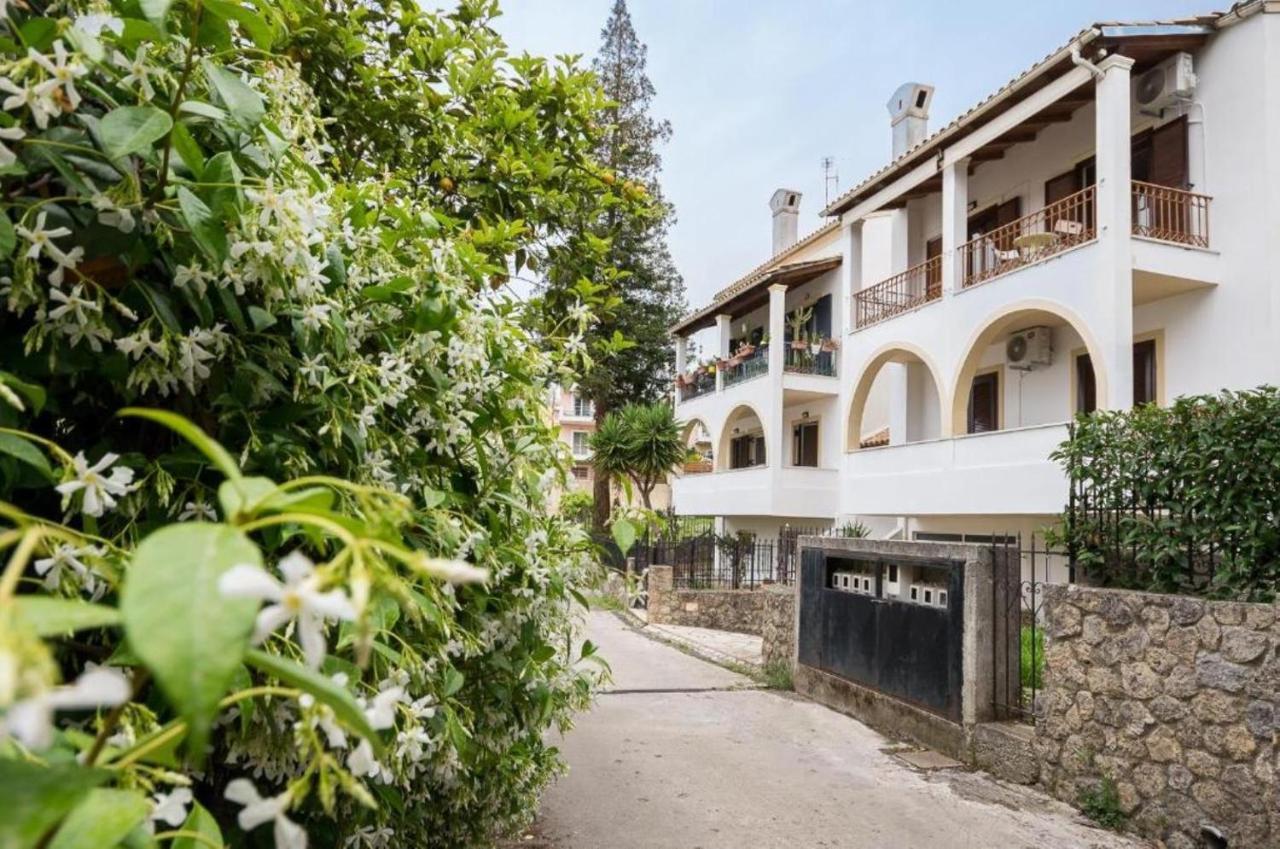 Katrin'S Apartment - Corfu Town מראה חיצוני תמונה