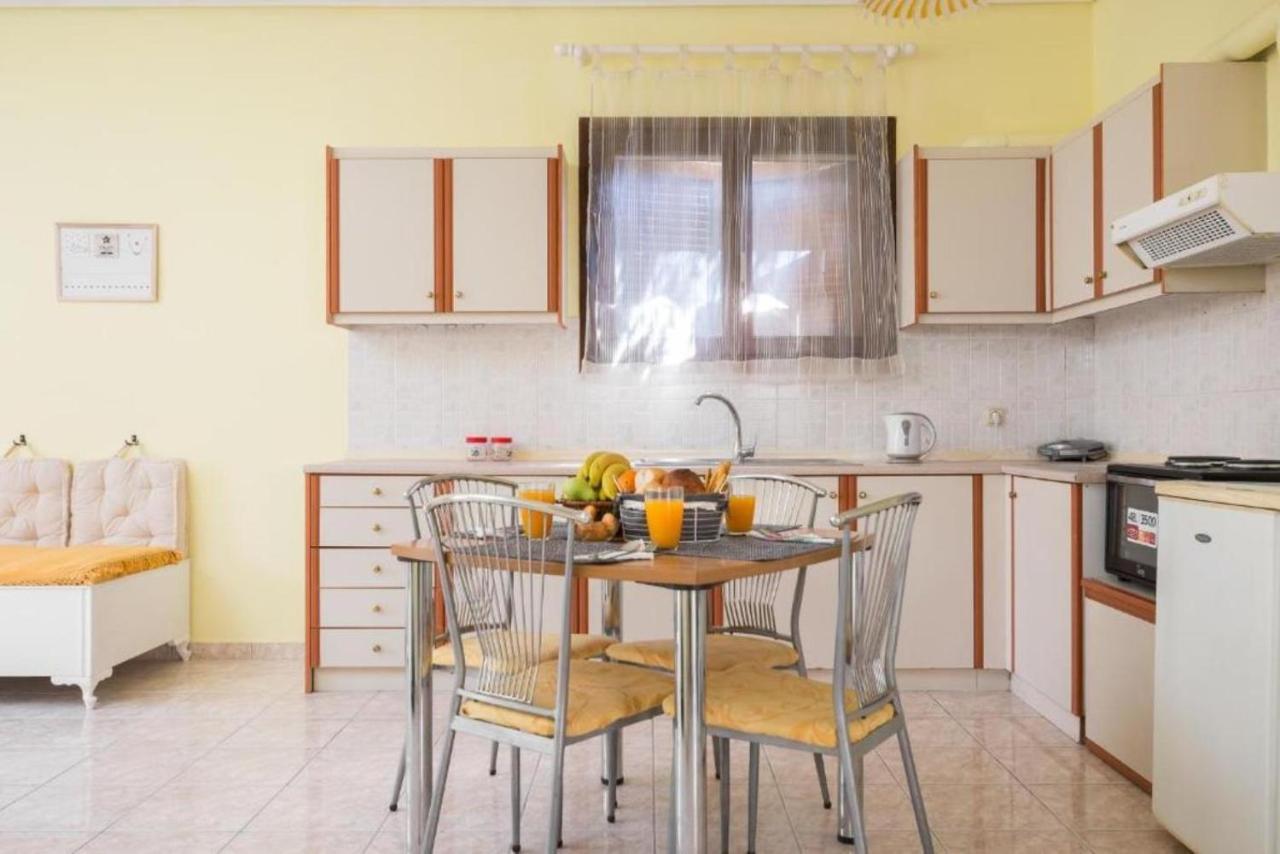 Katrin'S Apartment - Corfu Town מראה חיצוני תמונה