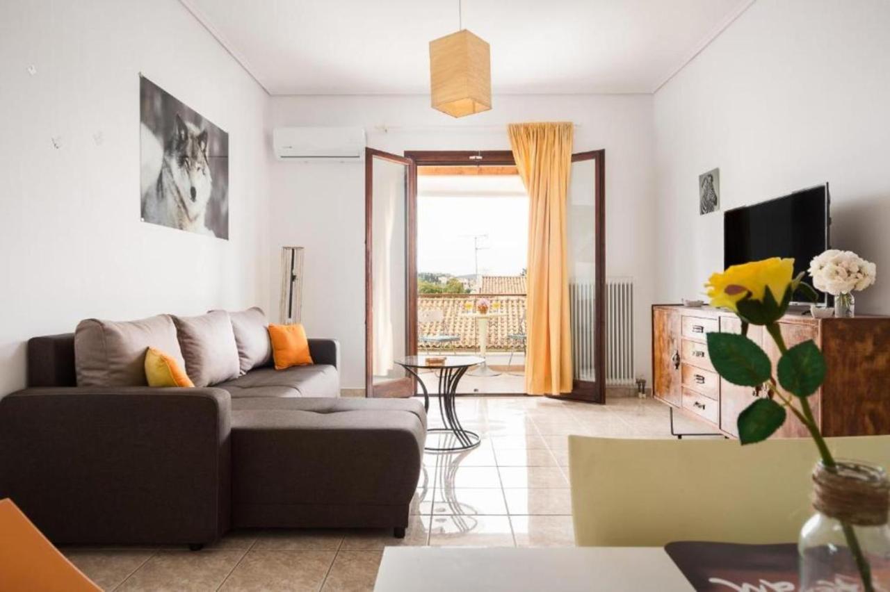 Katrin'S Apartment - Corfu Town מראה חיצוני תמונה