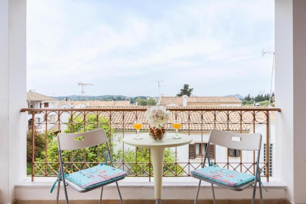Katrin'S Apartment - Corfu Town מראה חיצוני תמונה