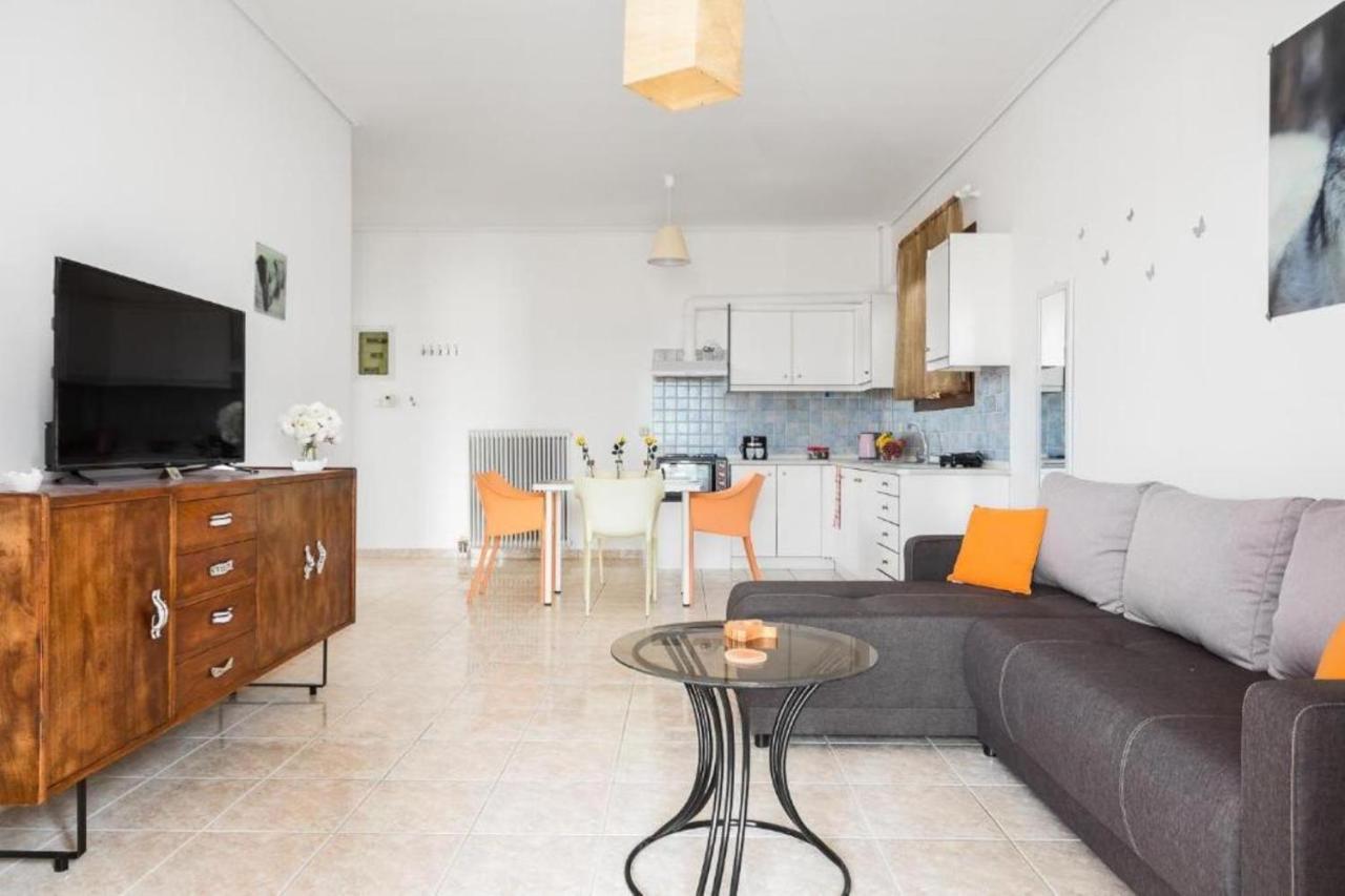 Katrin'S Apartment - Corfu Town מראה חיצוני תמונה