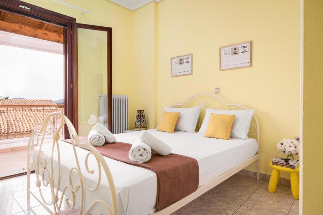 Katrin'S Apartment - Corfu Town מראה חיצוני תמונה